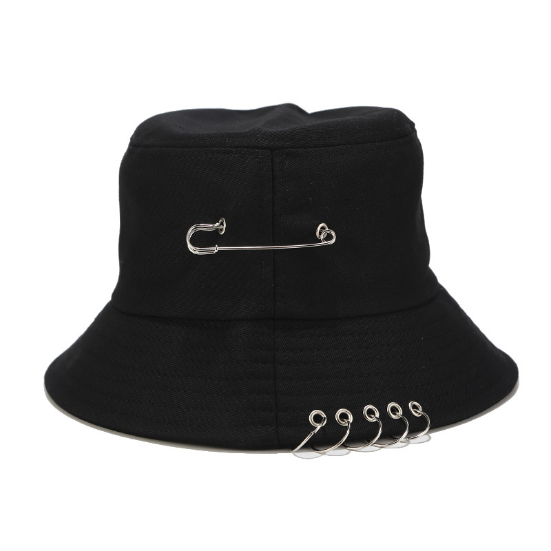 Title 4, Five-pin pin fisherman hat