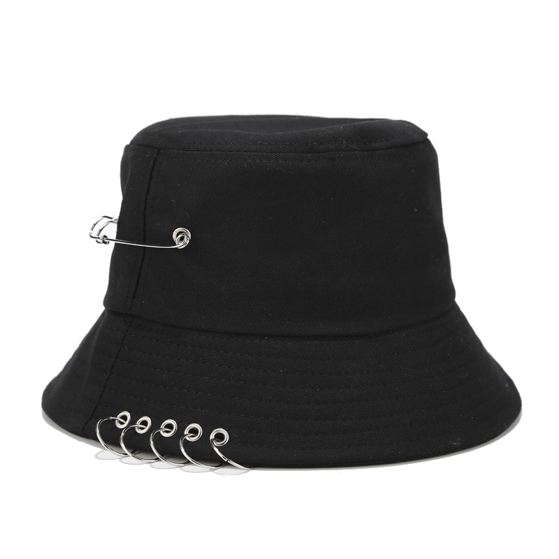 Title 7, Five-pin pin fisherman hat