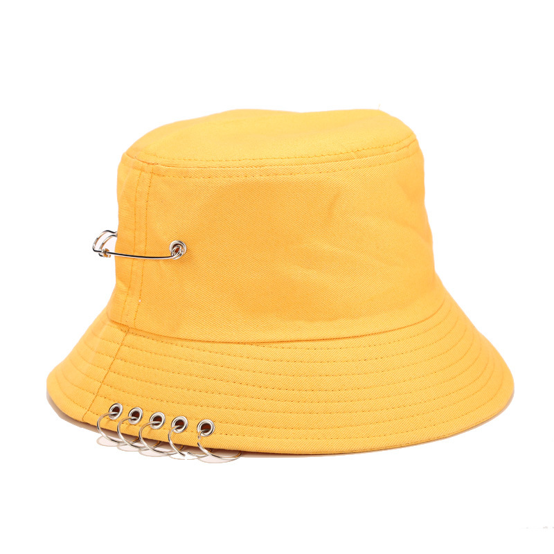 Title 8, Five-pin pin fisherman hat