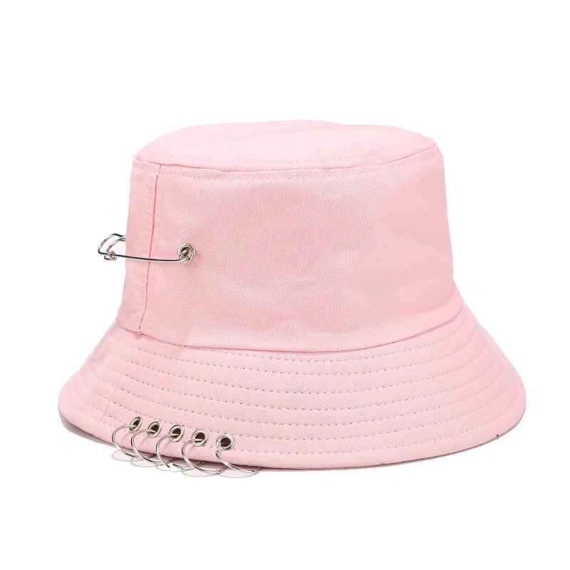 Title 9, Five-pin pin fisherman hat