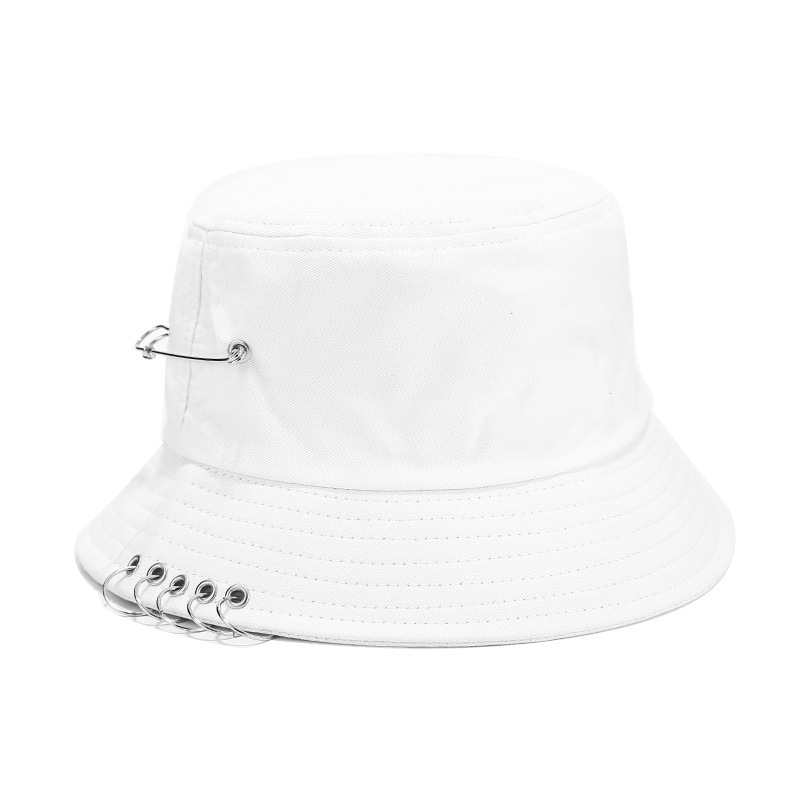 Title 10, Five-pin pin fisherman hat