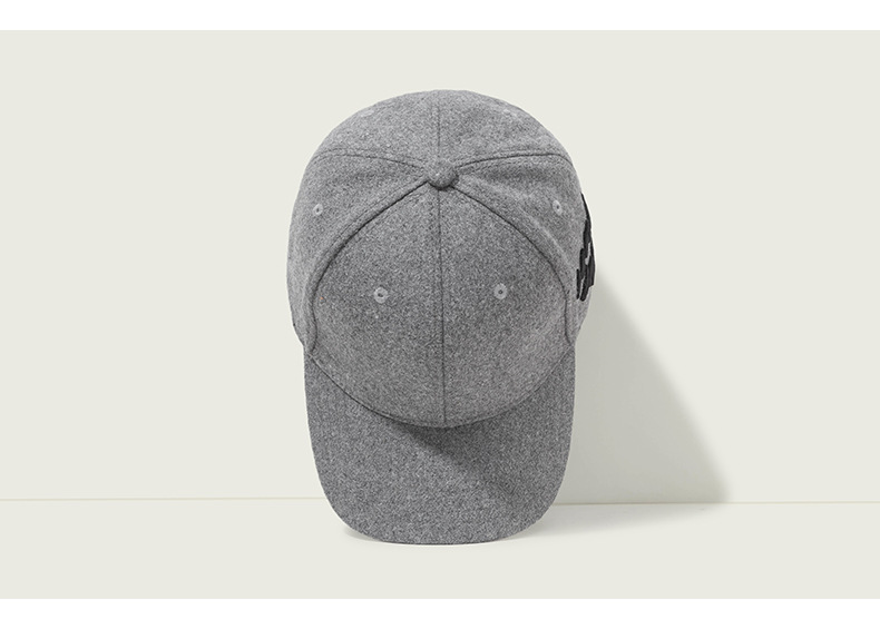 Title 5, Body-embroidered woolen cap