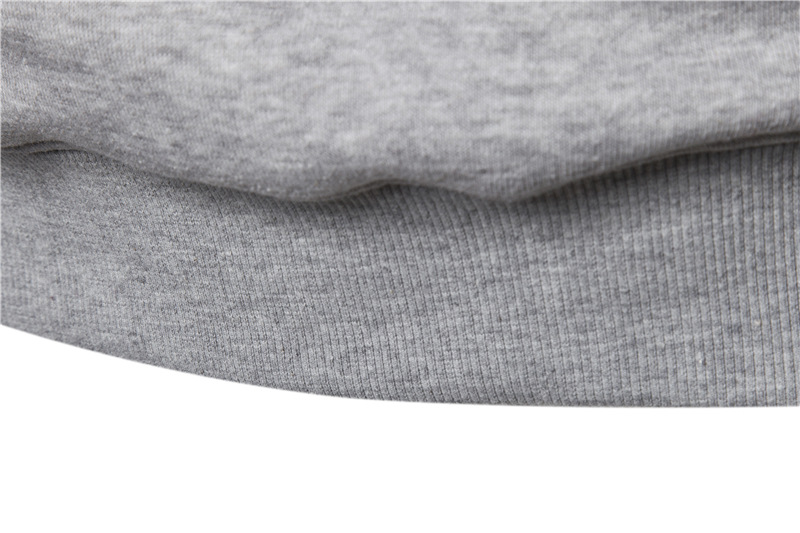 Title 7, Kwaliteit katoenen en fleece casual hoodie. Com...