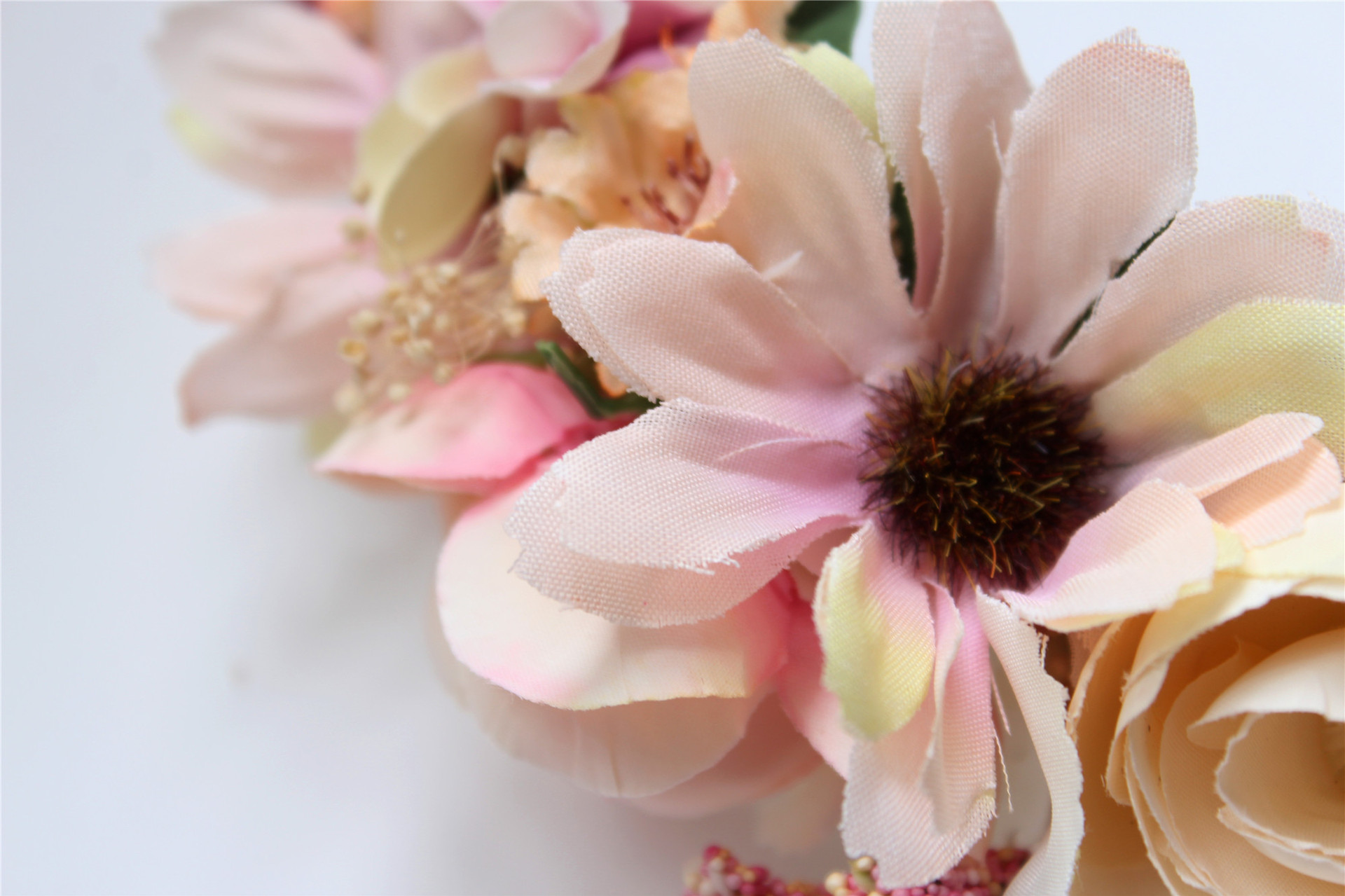 Title 7, Seaside Flower Wreath perfect for Flower Girls ...