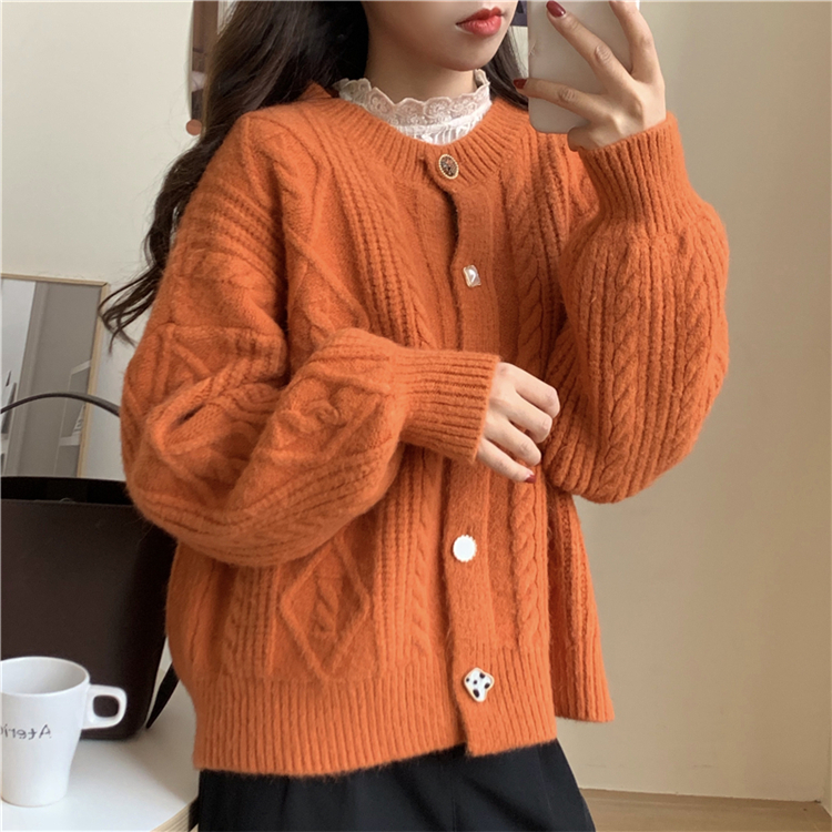 Title 14, Hong Kong Style Loose and Thick All-Match Outer...