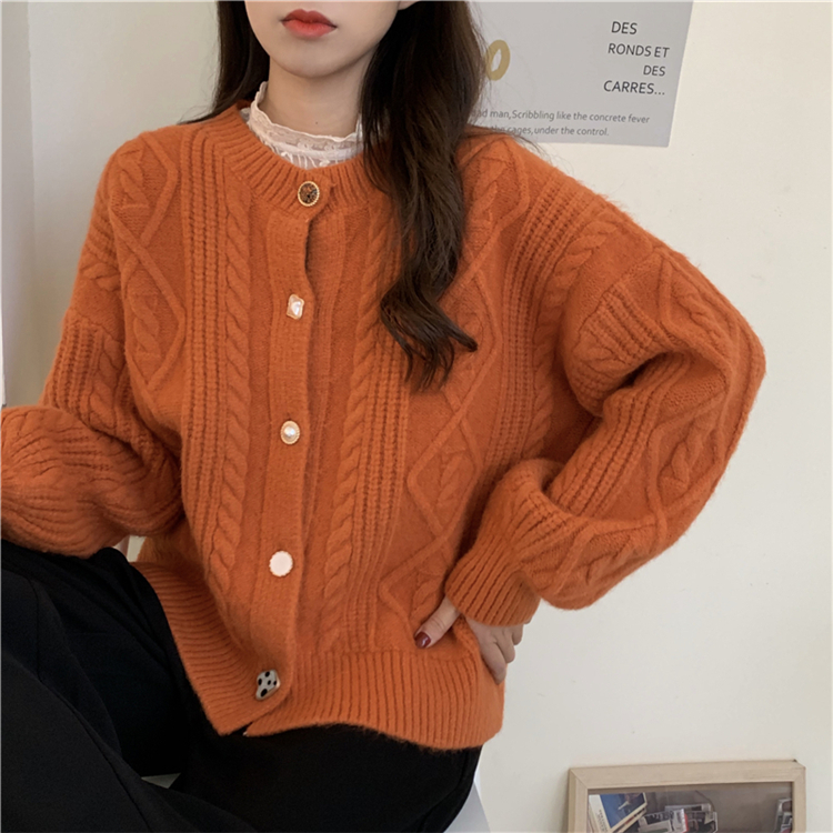 Title 15, Hong Kong Style Loose and Thick All-Match Outer...