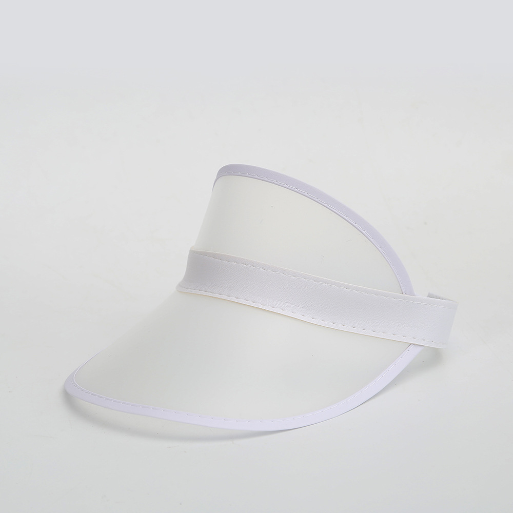 Title 4, Cappello da sole in plastica