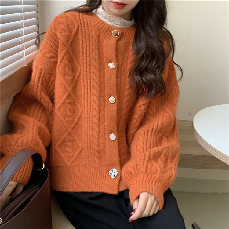 Title 17, Hong Kong Style Loose and Thick All-Match Outer...