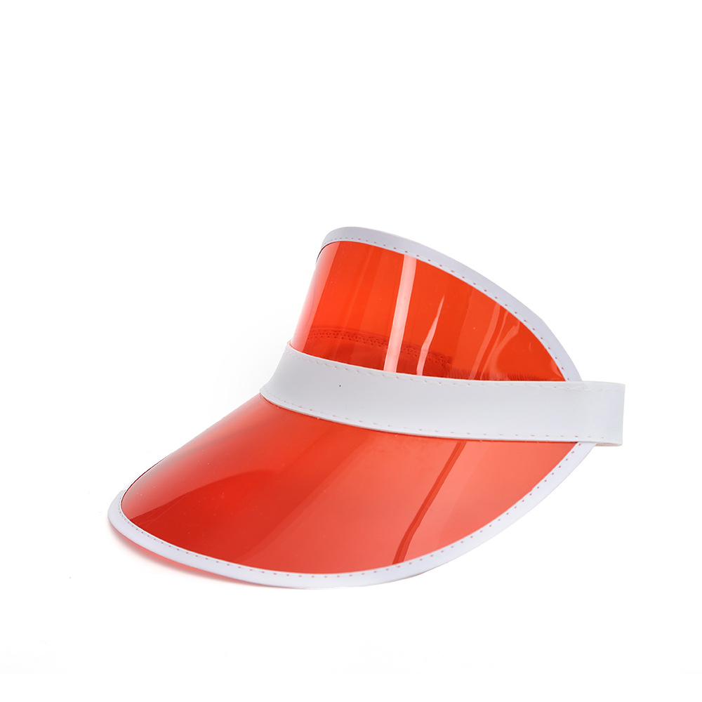 Title 7, Cappello da sole in plastica