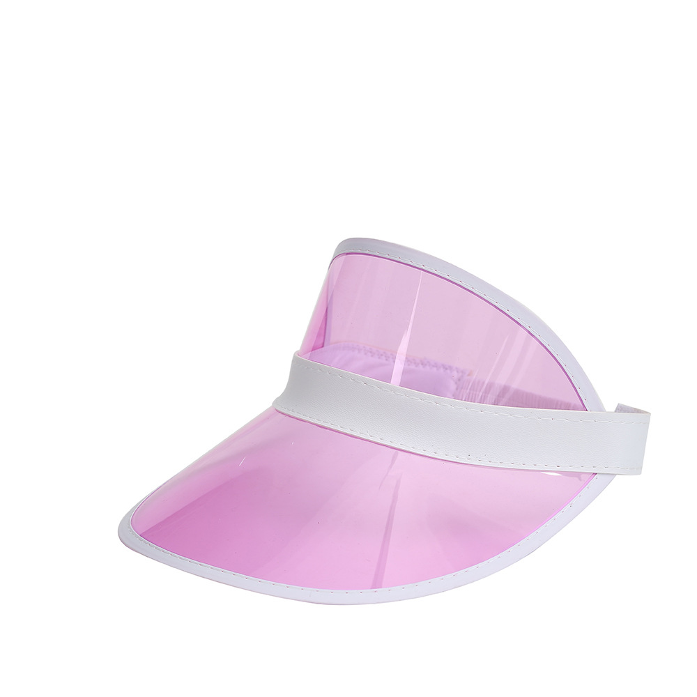 Title 8, Cappello da sole in plastica