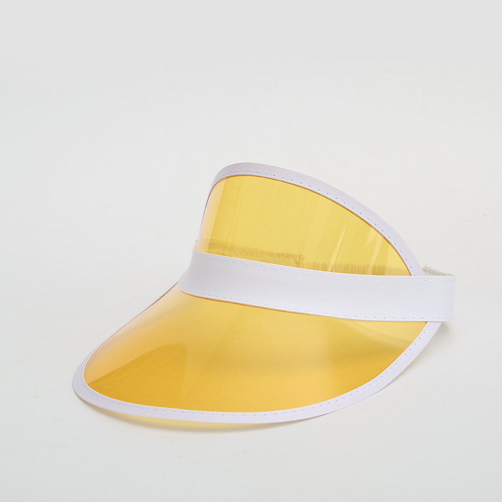 Title 10, Cappello da sole in plastica