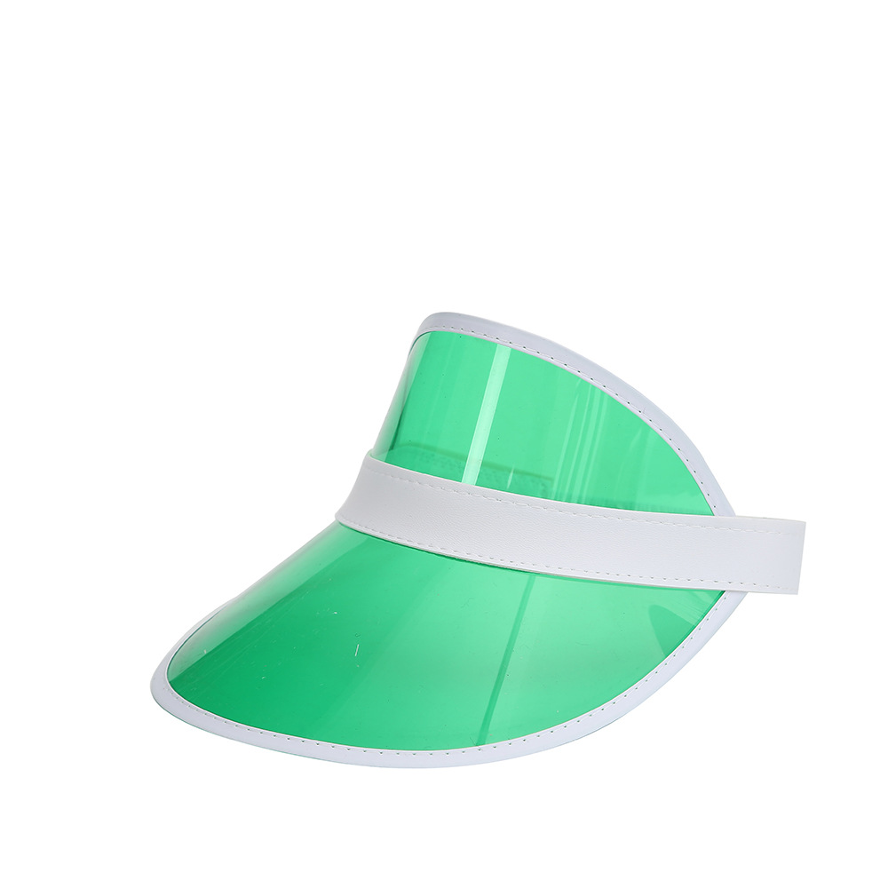 Title 12, Cappello da sole in plastica