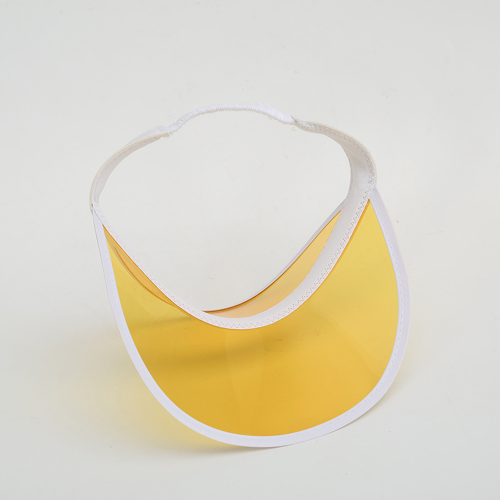 Title 14, Cappello da sole in plastica