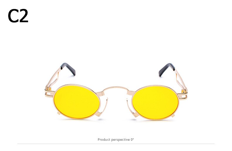 Title 6, Metal oval sunglasses