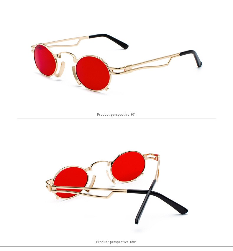 Title 9, Metal oval sunglasses