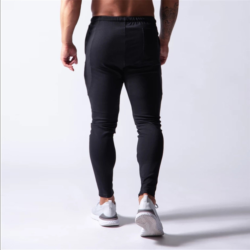 Title 3, Sportieve Heren Casual Broek Effen Kleur Katoen...