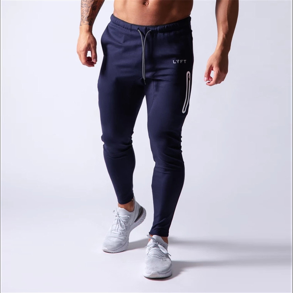 Title 7, Sportieve Heren Casual Broek Effen Kleur Katoen...