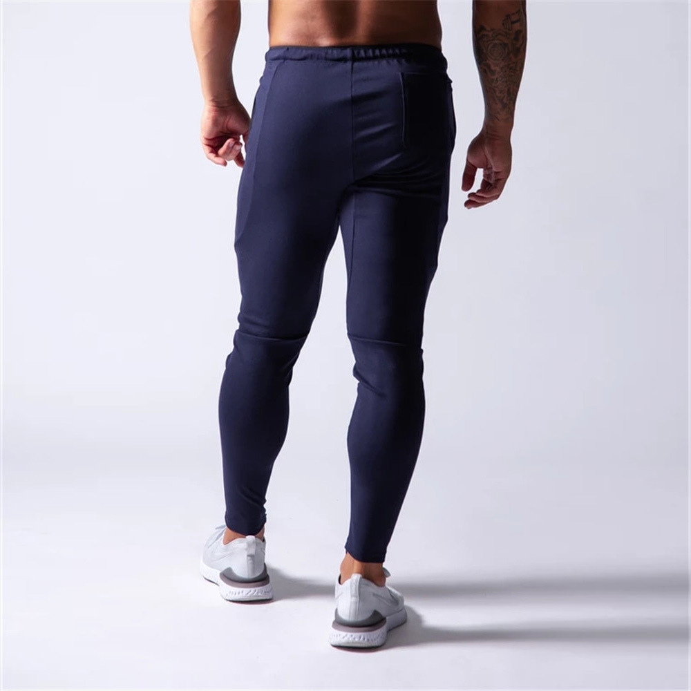 Title 8, Sportieve Heren Casual Broek Effen Kleur Katoen...