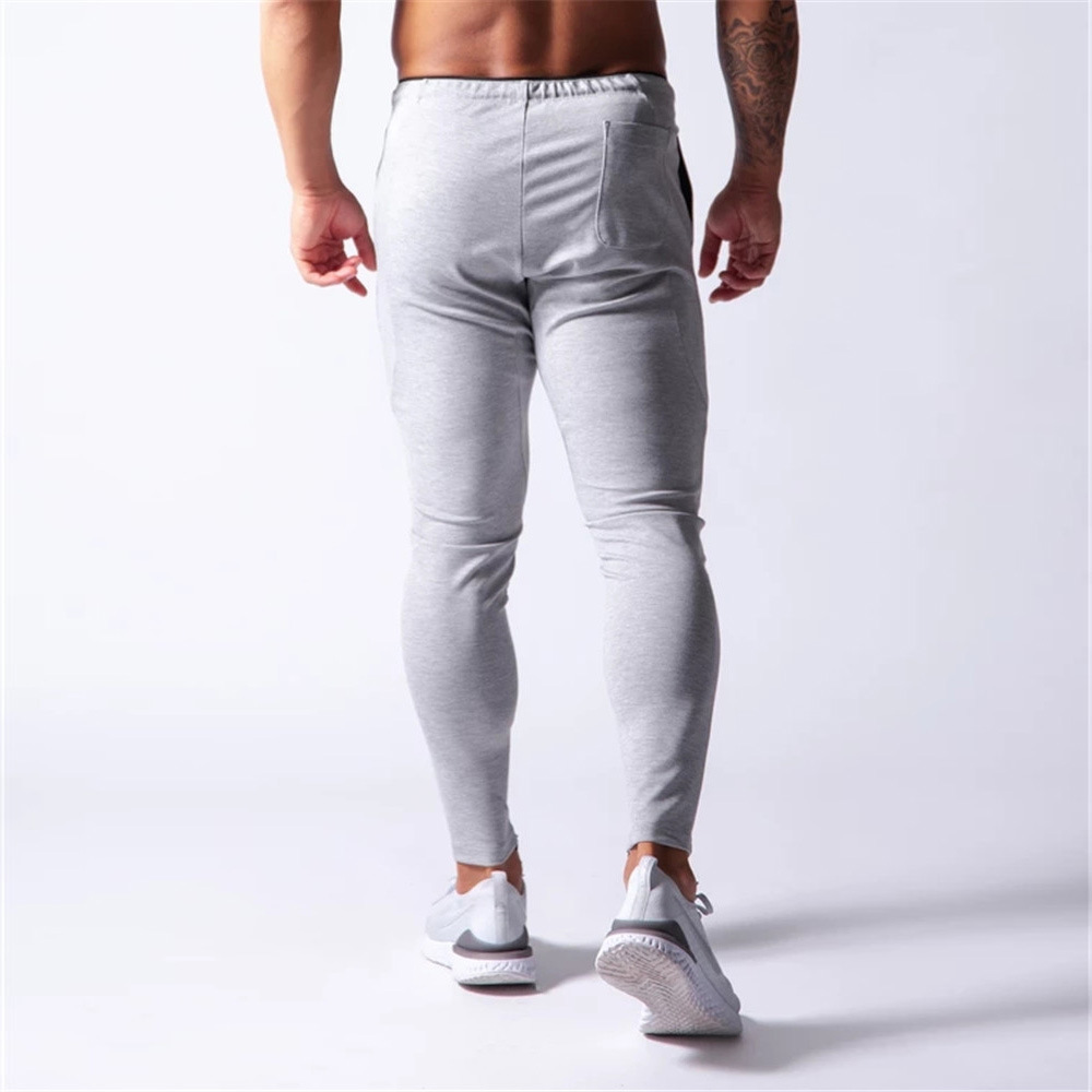 Title 11, Sportieve Heren Casual Broek Effen Kleur Katoen...