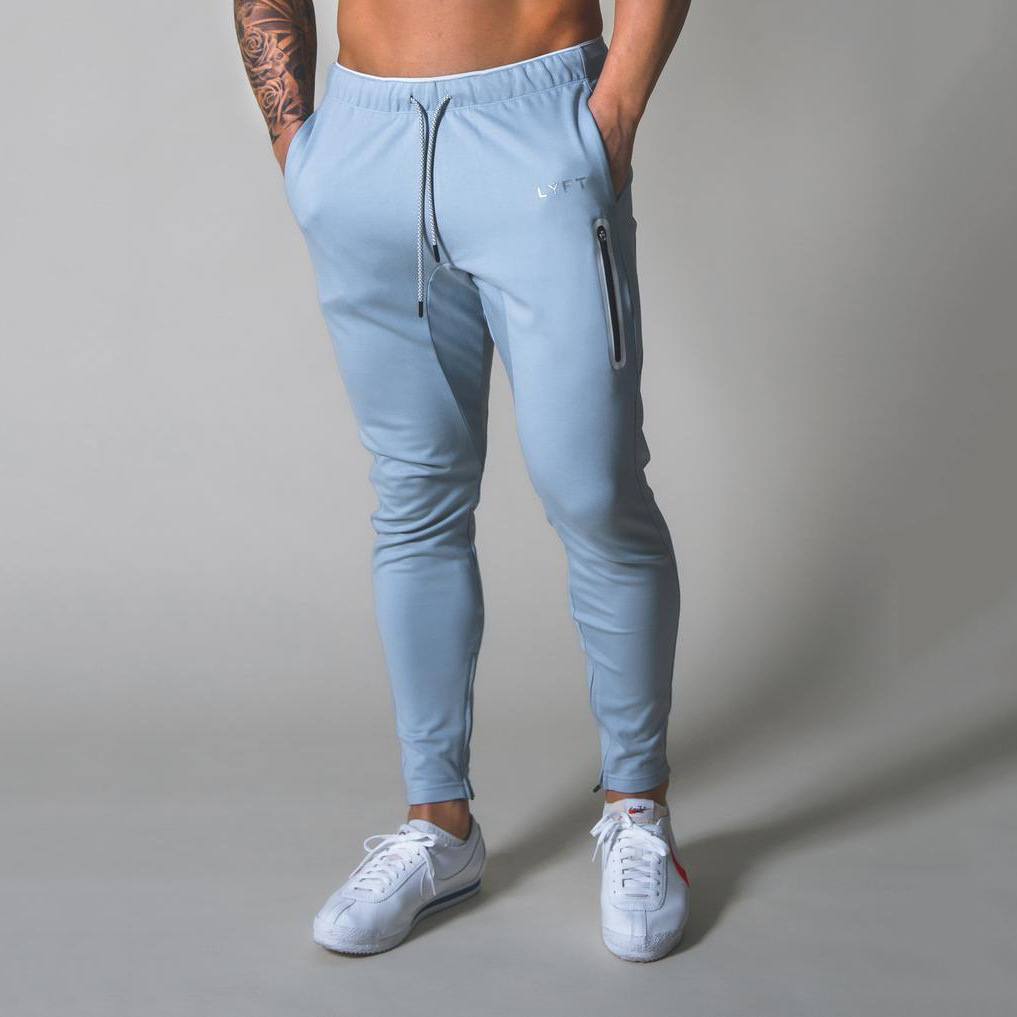 Title 16, Sportieve Heren Casual Broek Effen Kleur Katoen...