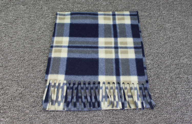 Title 9, Mens British Plaid Scarf