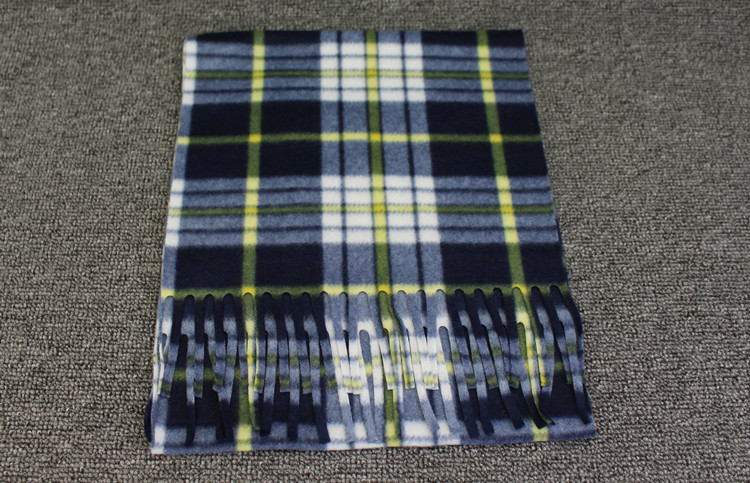 Title 13, Mens British Plaid Scarf