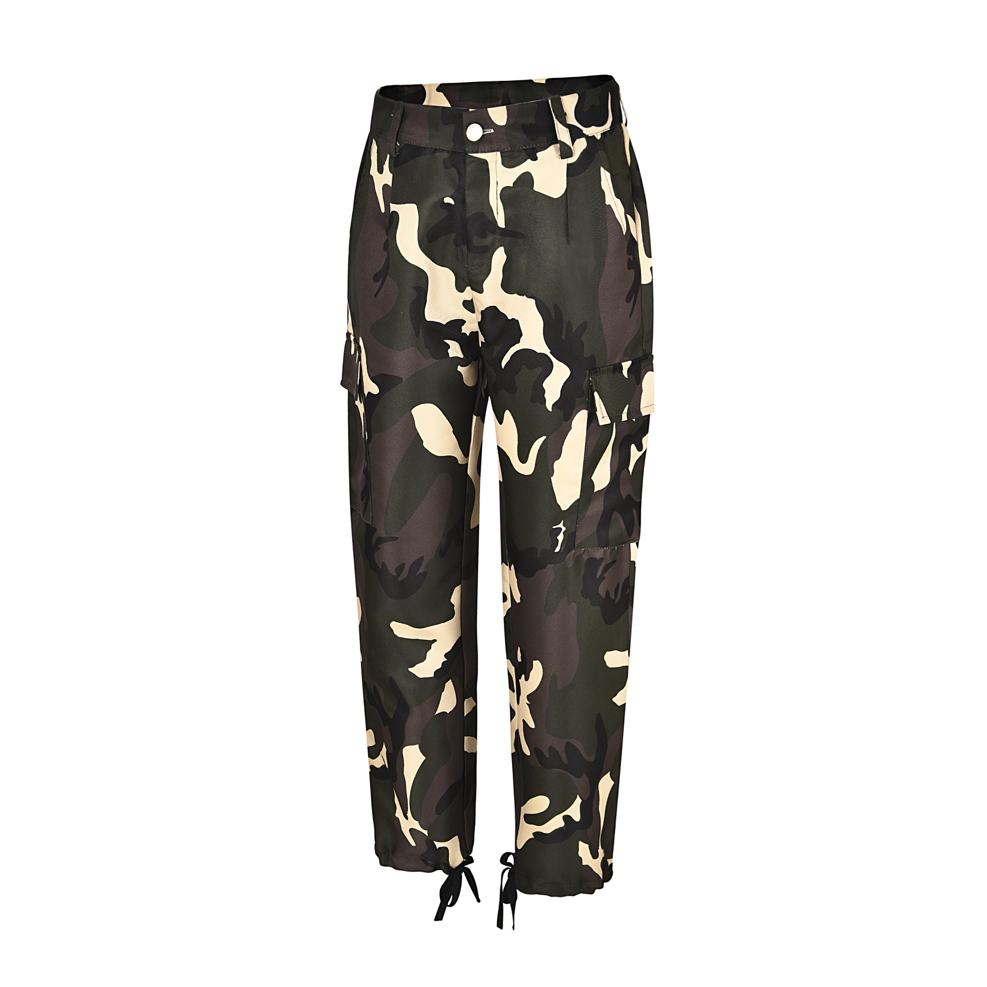 Title 9, Pantalon Cargo Camouflage décontracté, pour hom...