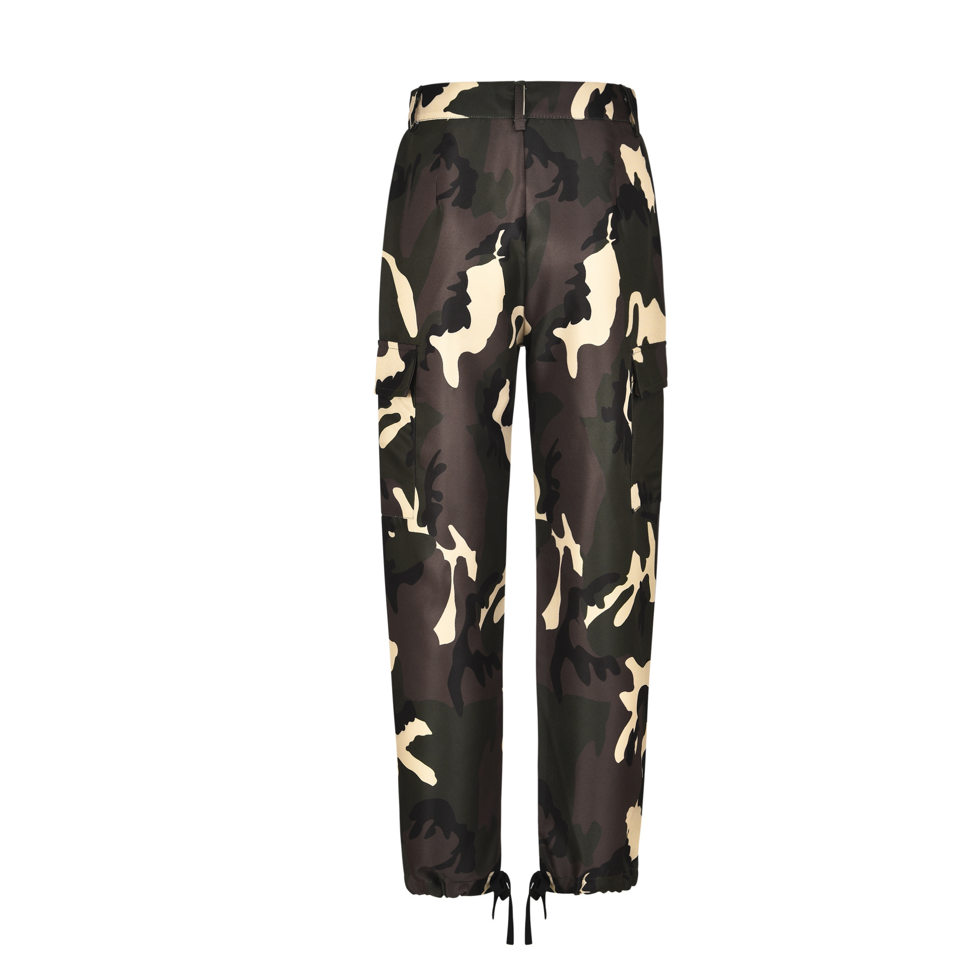 Title 11, Pantalon Cargo Camouflage décontracté, pour hom...