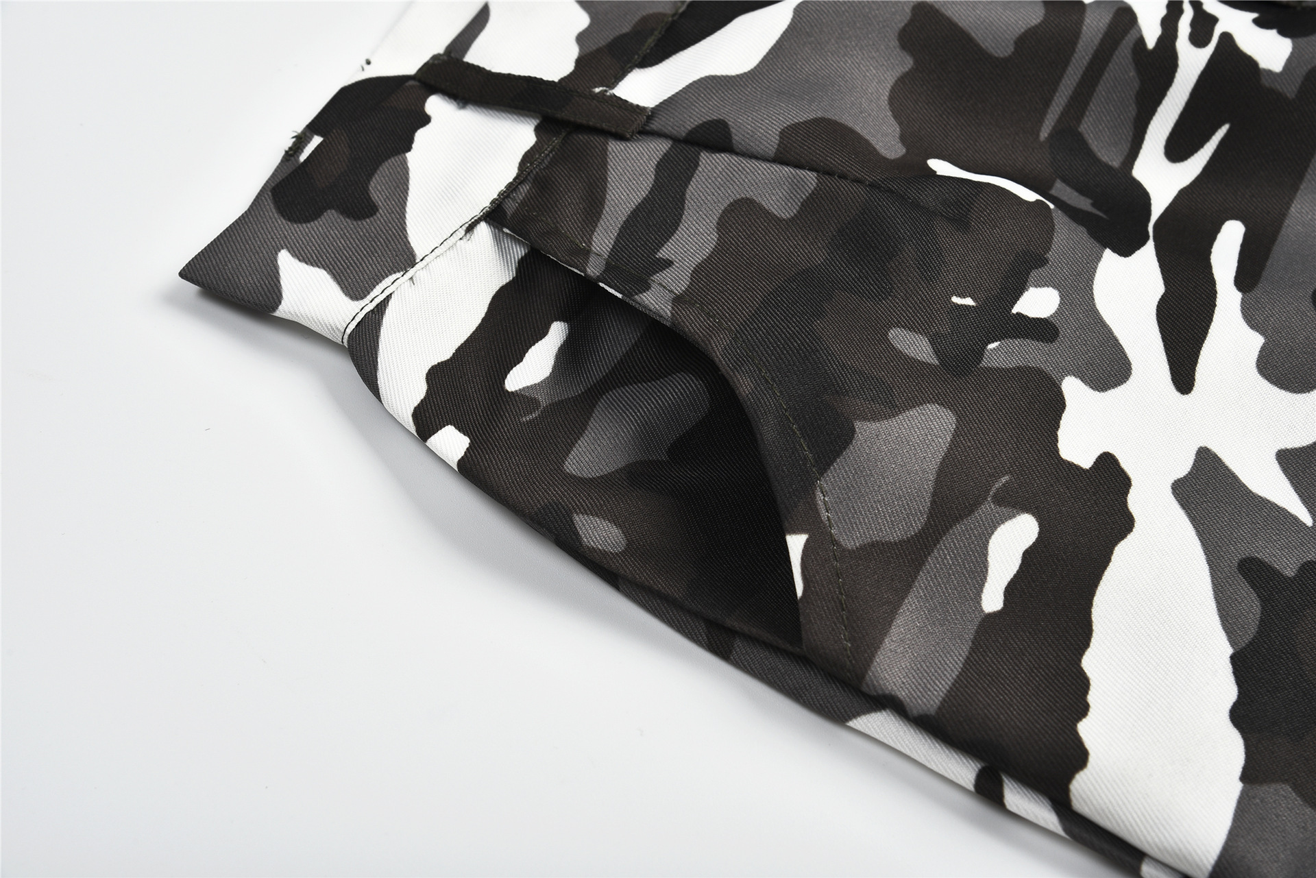 Title 22, Pantalon Cargo Camouflage décontracté, pour hom...