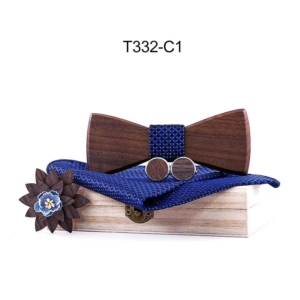 Title 11, Bridegrooms Formal Bow Tie. Elevate your weddi...