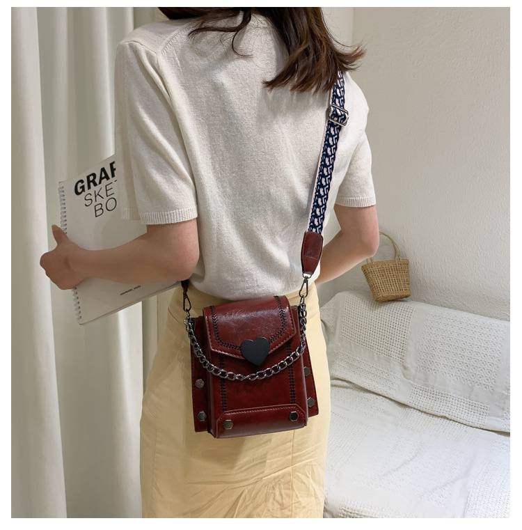 Title 9, Single Shoulder Messenger Bag Pu Ladies Small S...