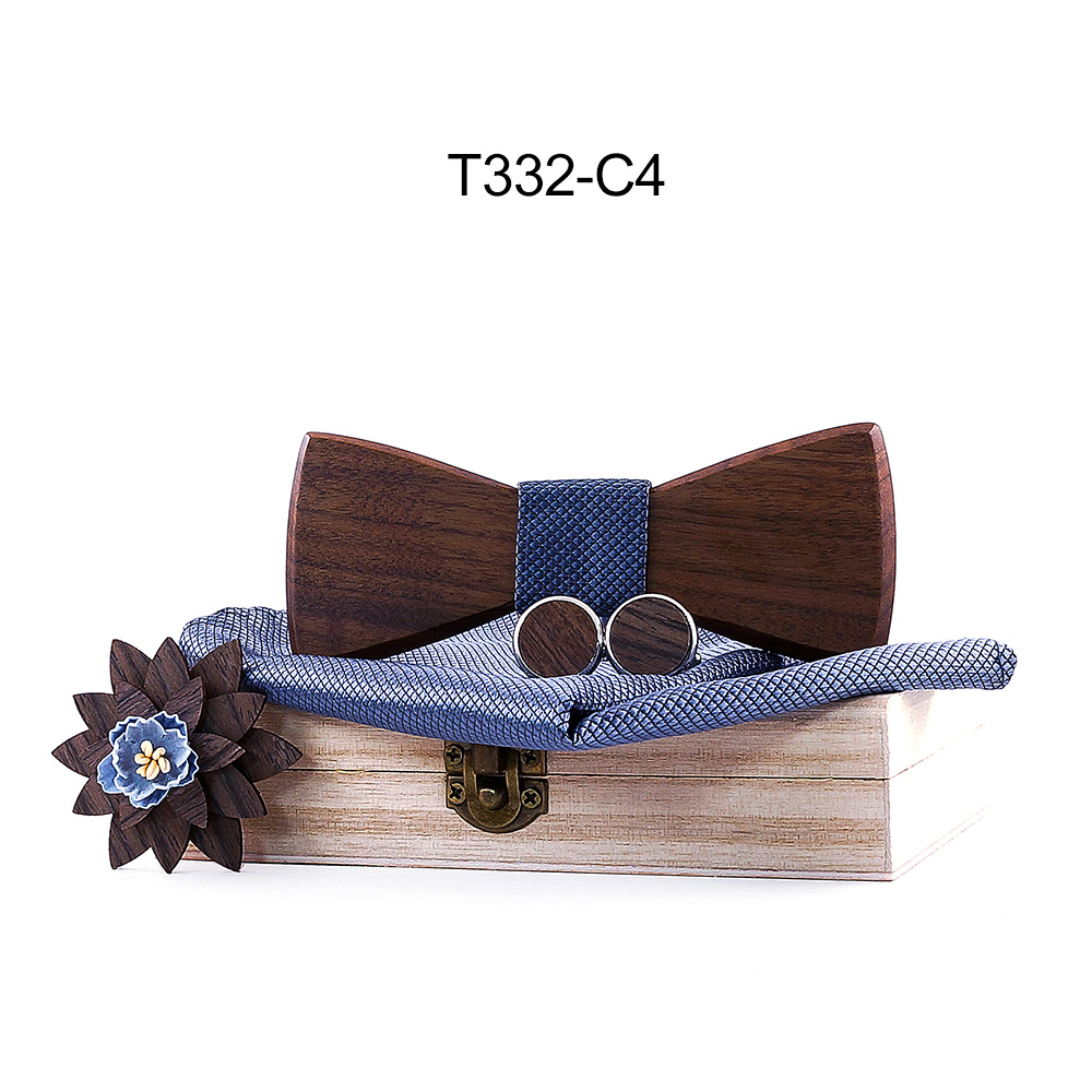 Title 14, Bridegrooms Formal Bow Tie. Elevate your weddi...