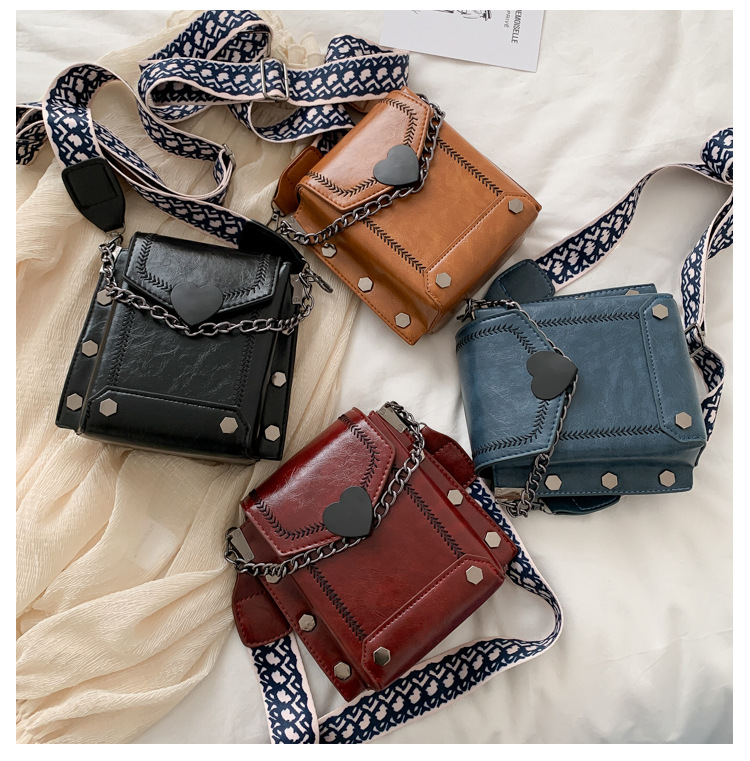 Title 29, Single Shoulder Messenger Bag Pu Ladies Small S...