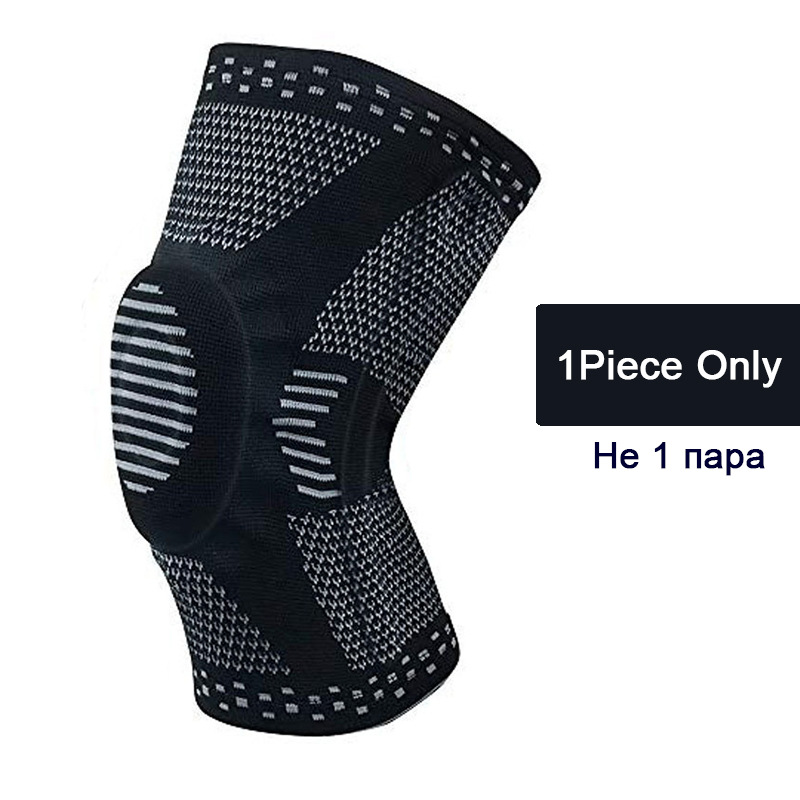 Title 6, 1Pc Support Sports Kneepad Provides Knee Suppor...