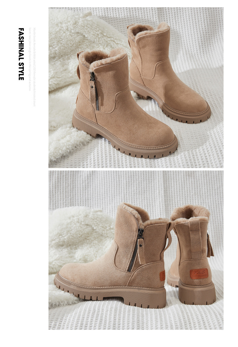 Title 5, Snow Boots Women