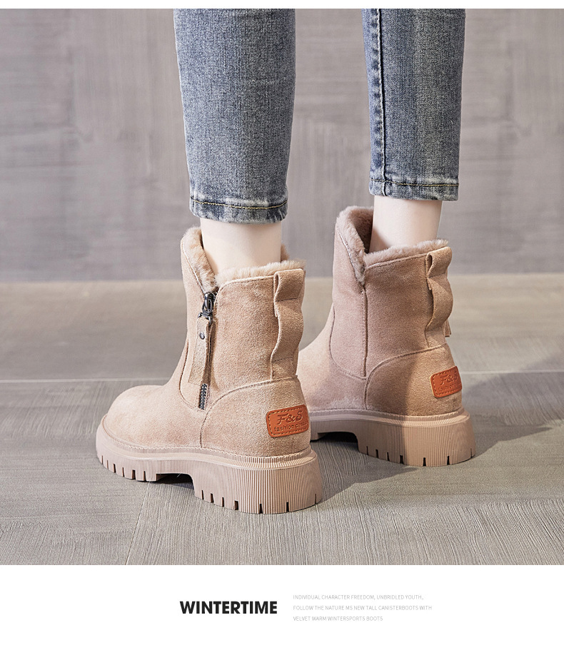 Title 6, Snow Boots Women