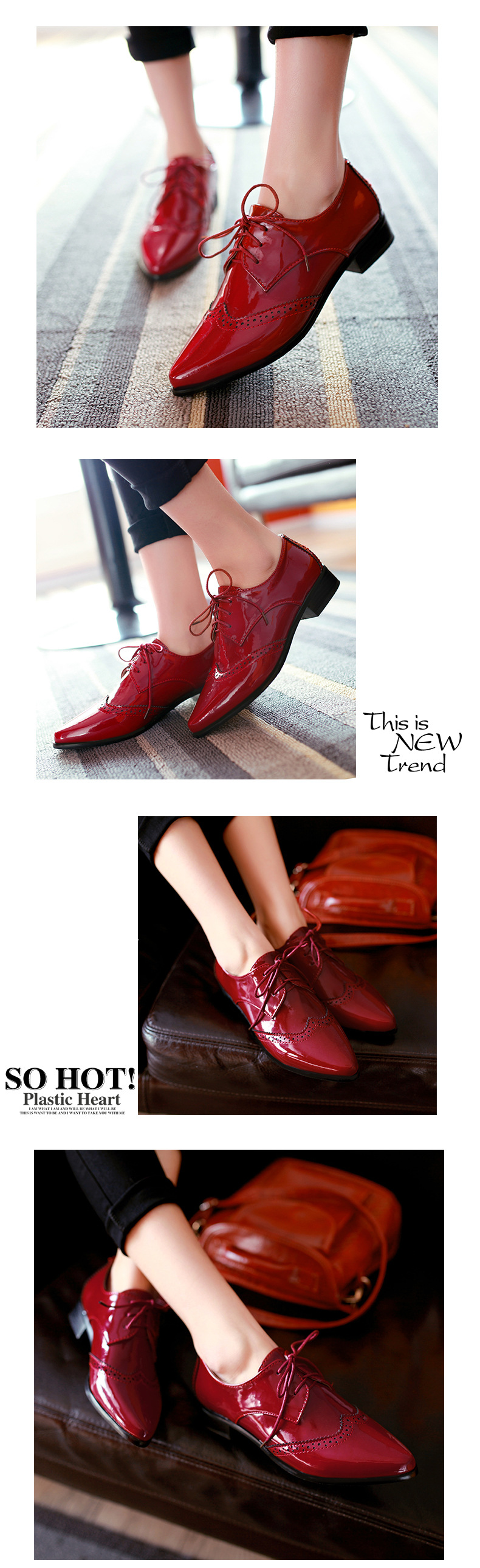 Title 6, Womens New Bullock Burnt Hollow Square Heel Si...