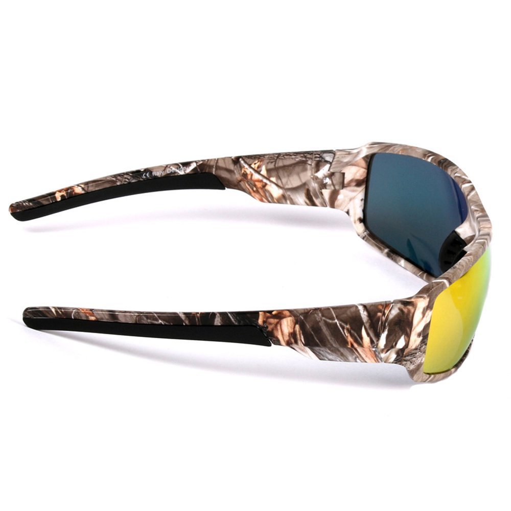 Title 1, Camouflage fishing polarizing sunglasses