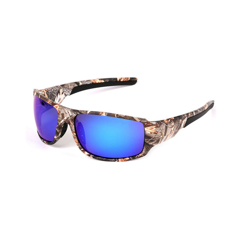 Title 4, Camouflage fishing polarizing sunglasses