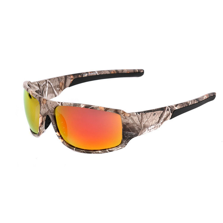 Title 5, Camouflage fishing polarizing sunglasses