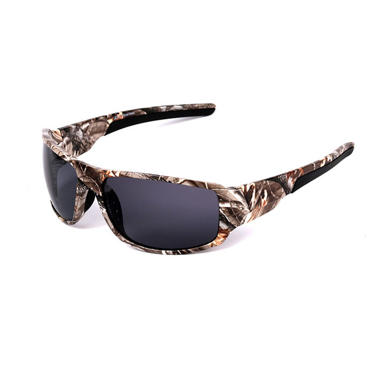 Title 6, Camouflage fishing polarizing sunglasses