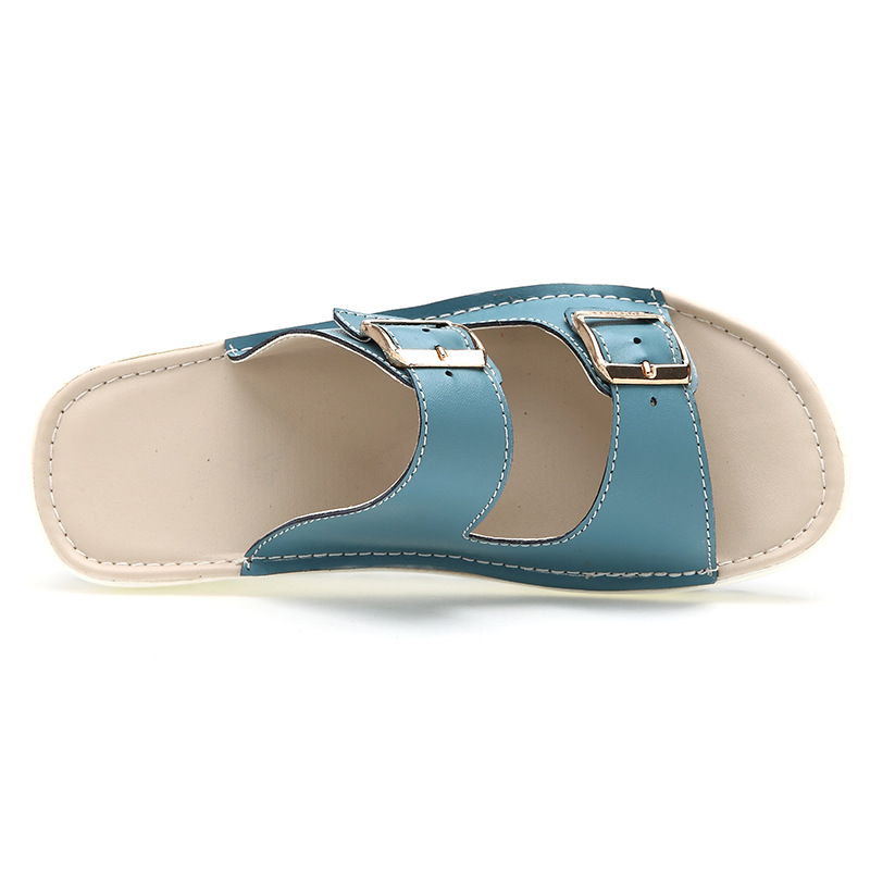 Title 10, Comfy platform summer spring sandals, designed ...