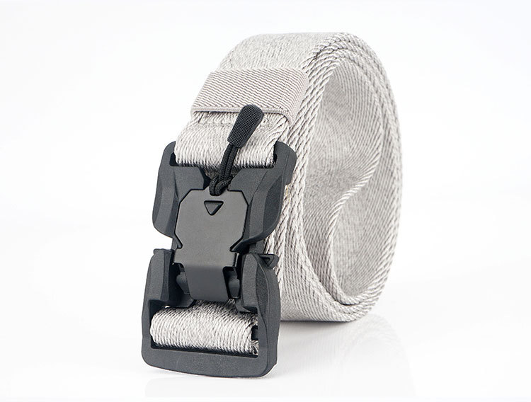 Title 2, Magnetic Buckle Tactical Belt Secure and quick ...