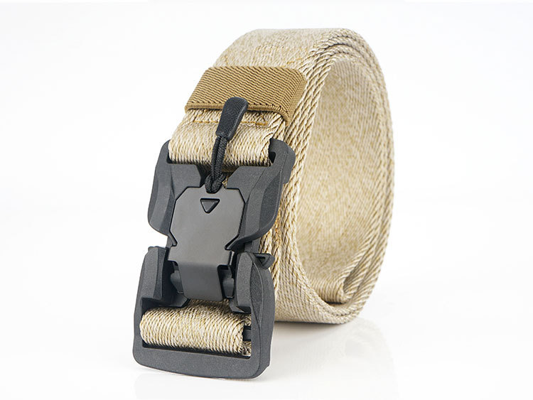 Title 4, Magnetic Buckle Tactical Belt Secure and quick ...