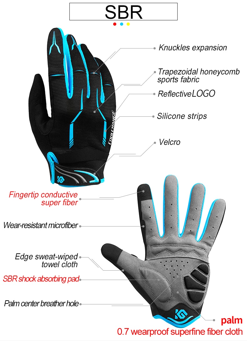 Title 2, Elite Cycling WINTER Gloves Keep Your Hands War...