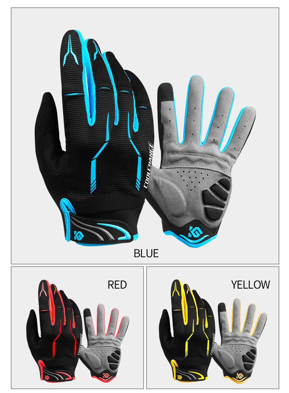 Title 5, Elite Cycling WINTER Gloves Keep Your Hands War...