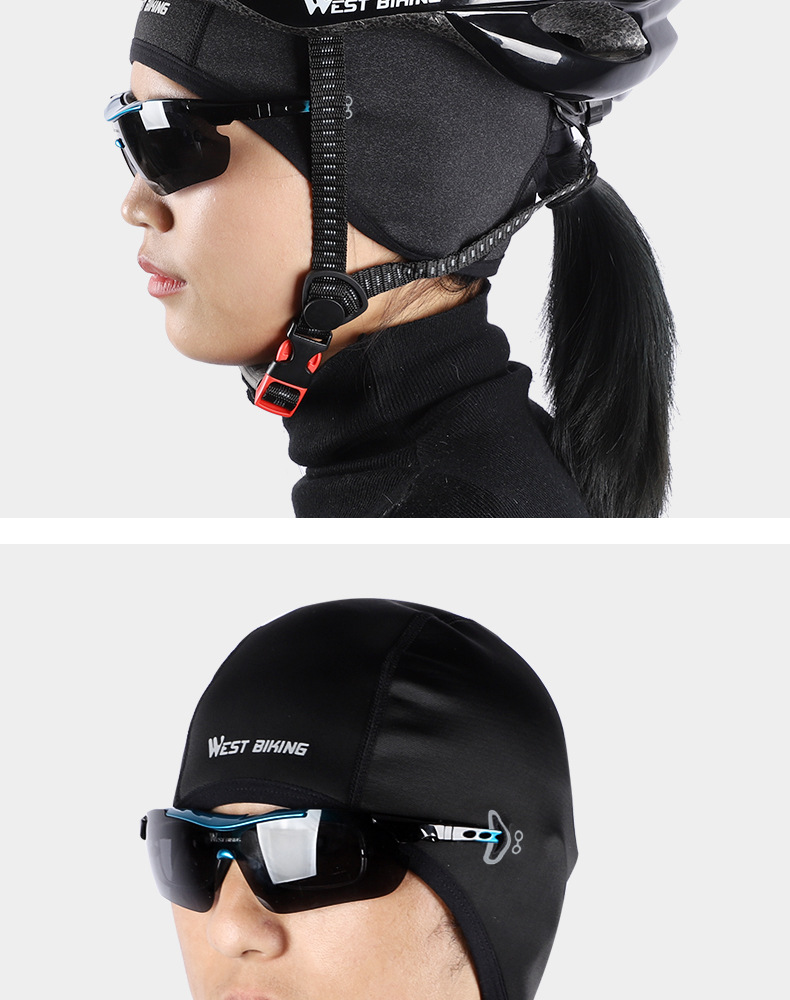 Title 4, Winter Cap with Eyewear Holes Stay warm and see...