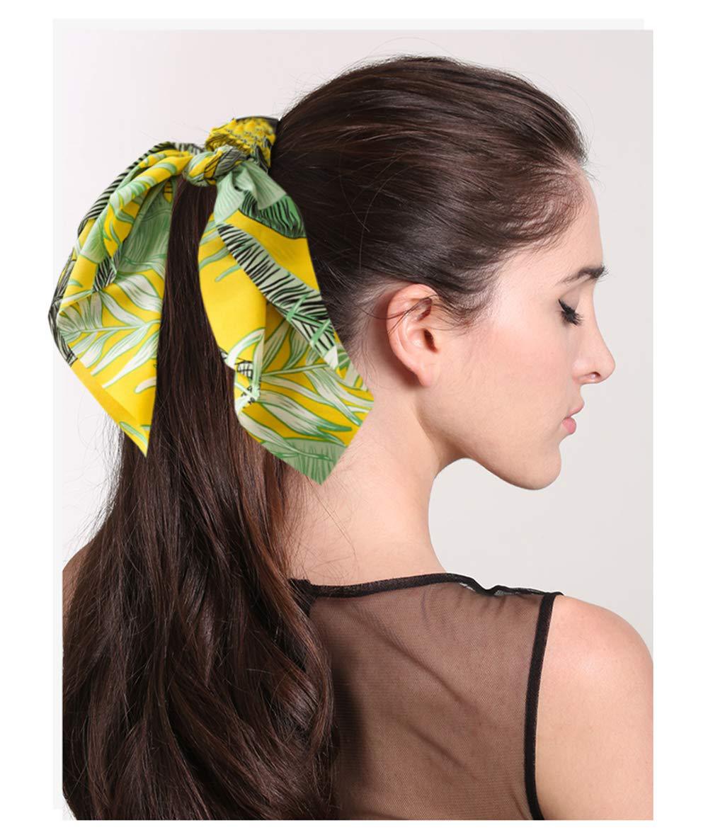 Title 6, Fringe ponytail female cloth circle head ornaments