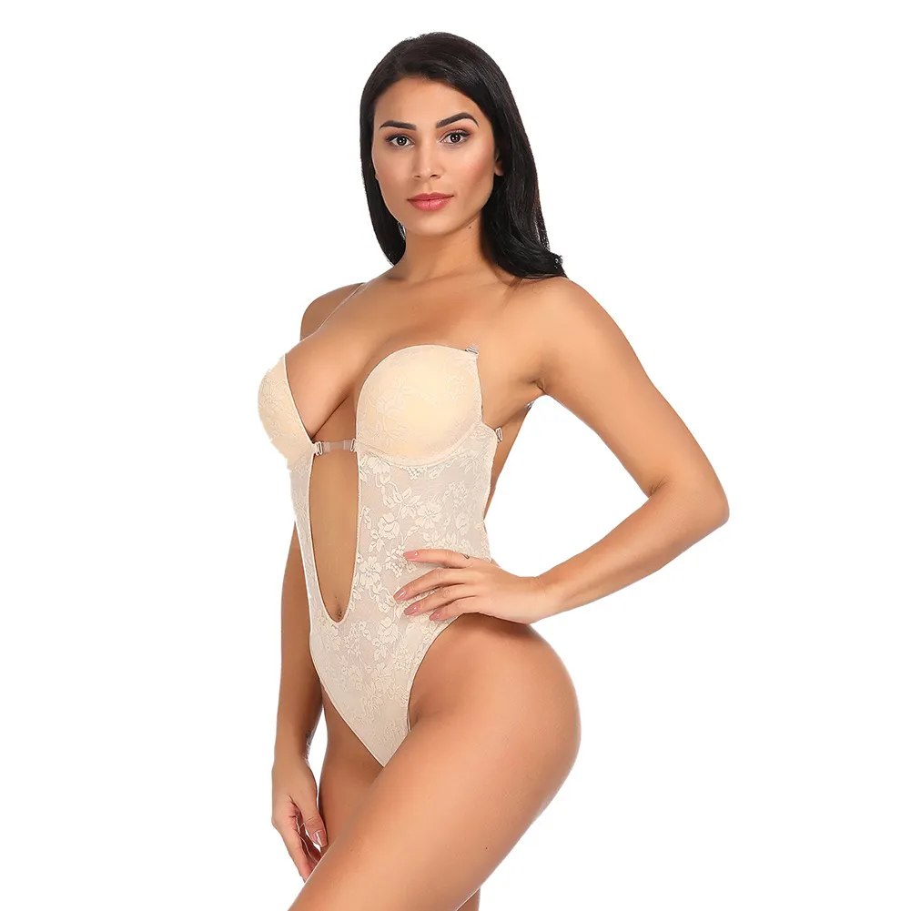 Lover-Beauty Wholesale High Quality Breathable Women Sexy Body Slimming Shapewear For Wedding