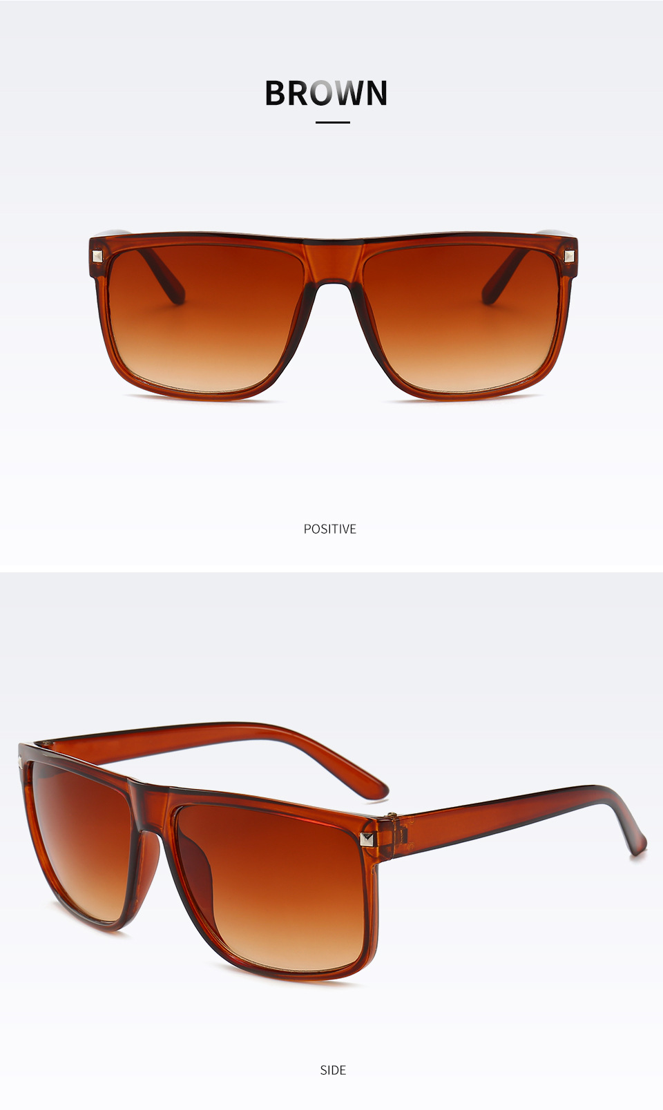 Title 6, Retro stud sunglasses